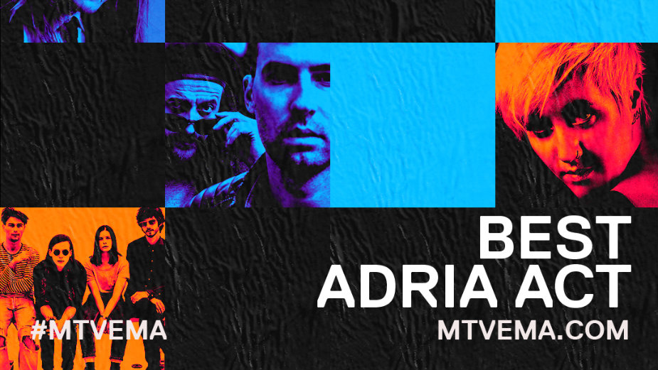 Glasanje za najboljeg MTV regionalnog izvođača 1