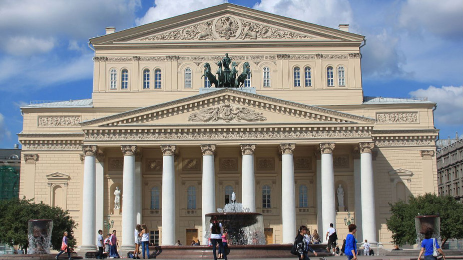 Glumac preminuo na sceni u ruskom teatru Boljšoj 1