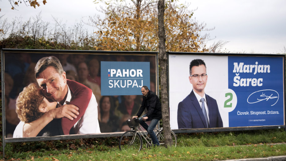 Pahoru novi mandat za predsednika Slovenije 1