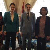 Brnabić o ekonomskoj saradnji sa premijerom Maroka 15