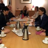 Brnabić: Cenimo pomoć Norveške 4