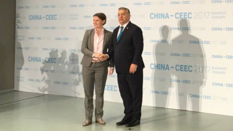 Brnabić i Orban zadovoljni rezultatima Samita 1