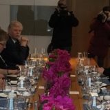 Brnabić i Solberg: Jačanje bilateralne saradnje Srbije i Norveške 10