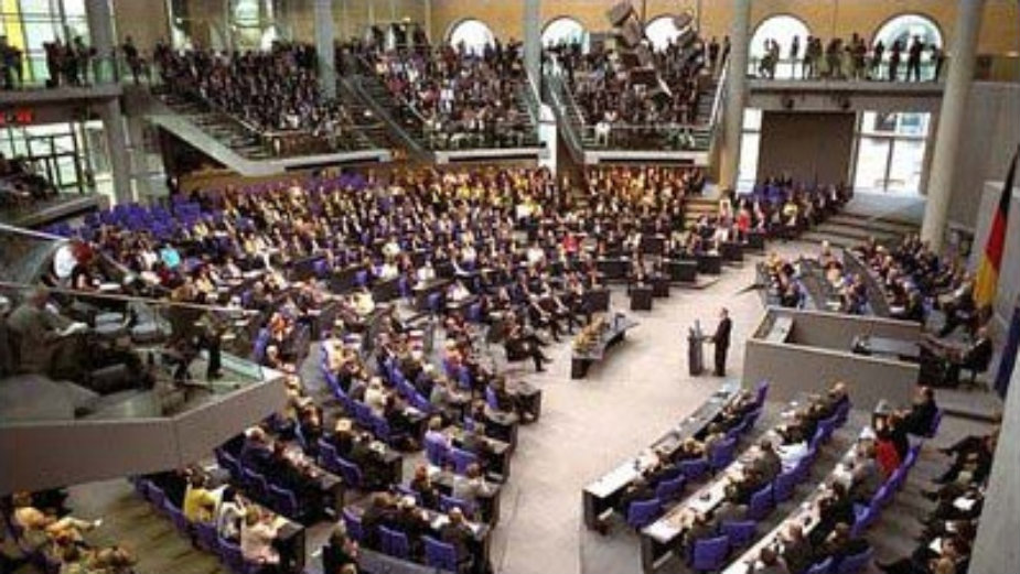 Nemačka priznaje treći pol 1