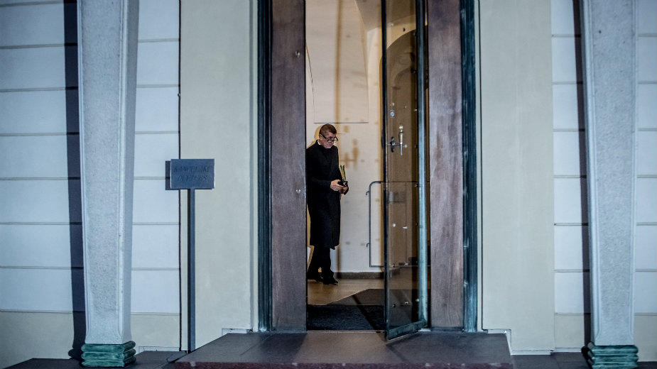 Češka vlada podnela ostavku 1