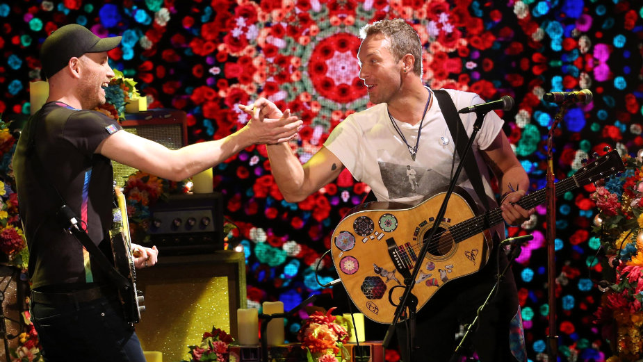 Coldplay završio treću najisplativiju turneju u istoriji 1