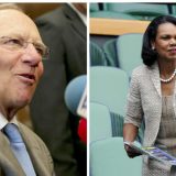 Izvesno uključivanje Kondolize Rajs 12