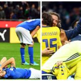 Italija u šoku, Švedska na Mundijalu 5
