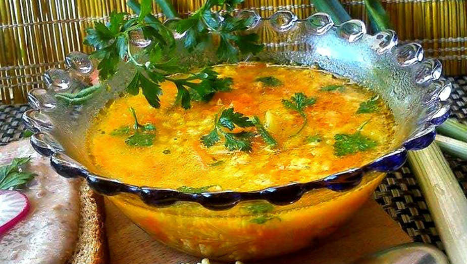 Recept nedelje: Čorba sa prosom 1