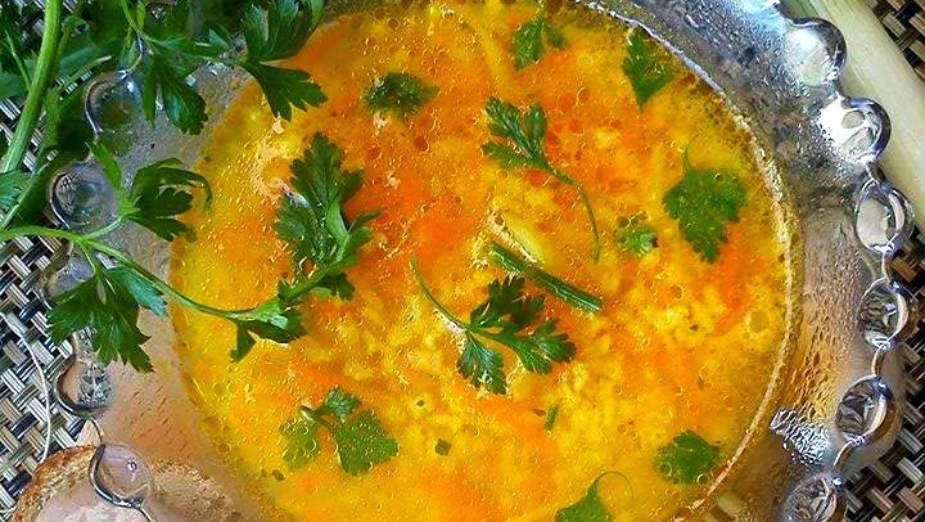 Recept nedelje: Čorba sa prosom 2