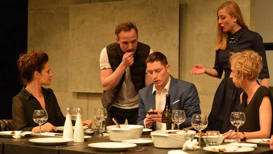 Premijera predstave "Crna kutija" 3. novembra u BDP 1