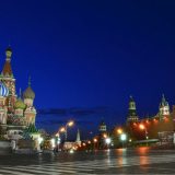 Privedeni nacionalisti na protestu protiv Putina 6