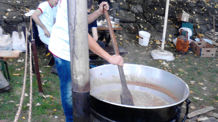 Prvi Sajam čvaraka u nedelju u Kaću 1