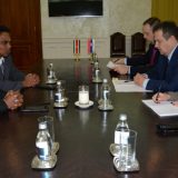 Dačić se u Beogradu zahvalio ministru iz Surinama 9
