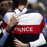 Francuzi osvojili Dejvis kup 12