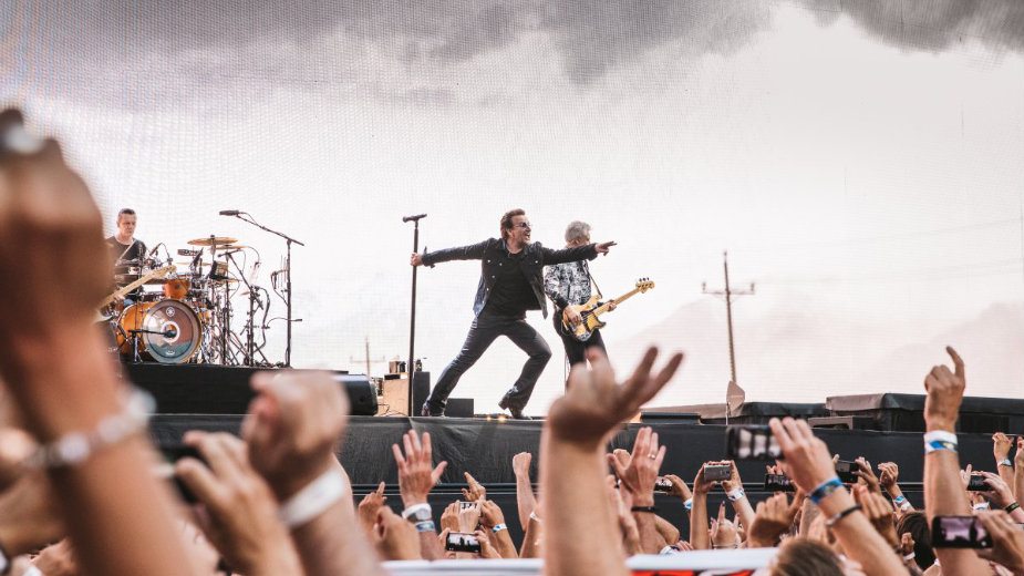 Stiv Averil: Uzbudljiva saradnja sa U2 2 Stiv Averil: Uzbudljiva saradnja sa U2 2