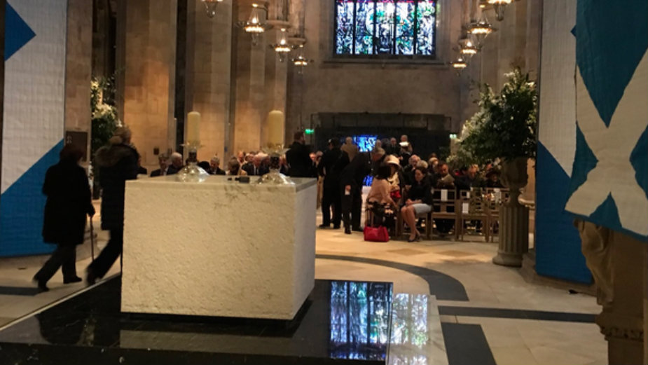 Svečanost u čast dr Elsi Inglis 1