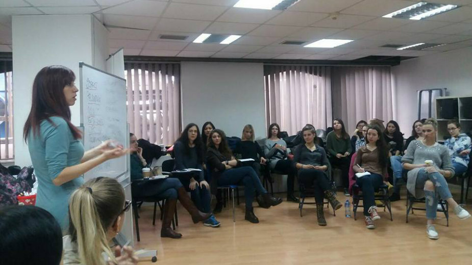 Mesec vršnjačkih edukacija 1