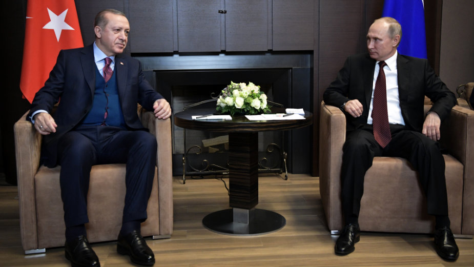 Putin i Erdogan: Rusko-turski odnosi potpuno obnovljeni 1