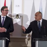 Vučić poželeo brz oporavak bugarskom premijeru 14