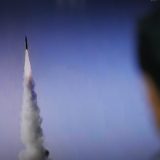 Nova raketna proba Severne Koreje 15