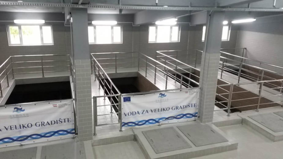 U Srednjevu voda zabranjena za piće 1