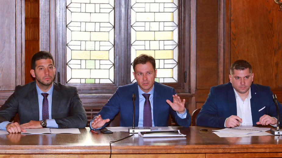 Fajnal for 2018: Beograd centar košarkaškog sveta 1