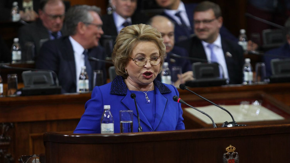 Srbija može da računa na podršku Rusije oko KiM 1