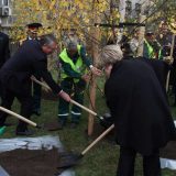 Park u čast ruskog ansambla "Aleksandrov" 2