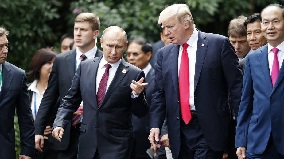 Dok se Trampov povratak nazire, Evropa drhti od mogućnosti da se suoči sa Putinom sama 1