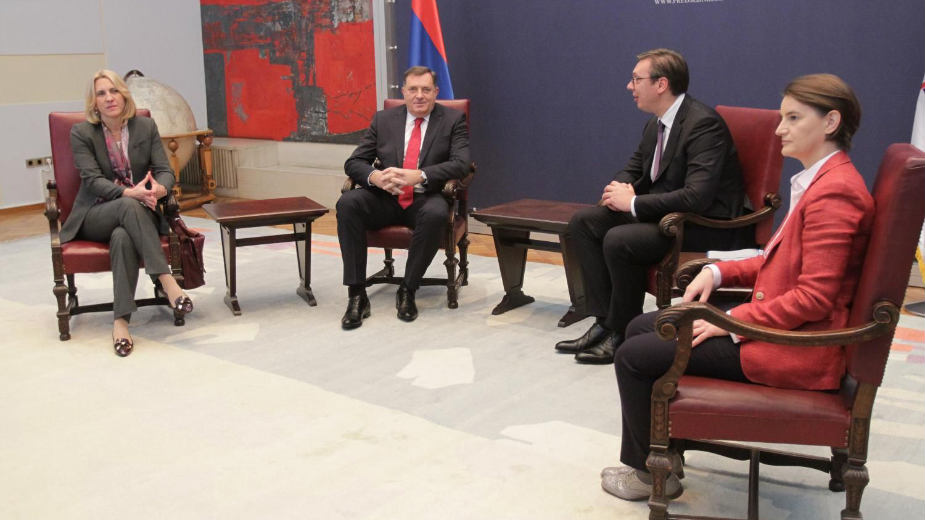 Brnabić: Nema ekonomskog napretka bez regionalne saradnje 1