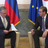 Vučić i Čepurin o naučnoj saradnji 4