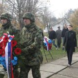 Brnabić na obeležavanju 73 godine Batinske bitke u Somboru 2