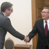 Čepurin preneo Putinov poziv Vučiću da poseti Moskvu 14