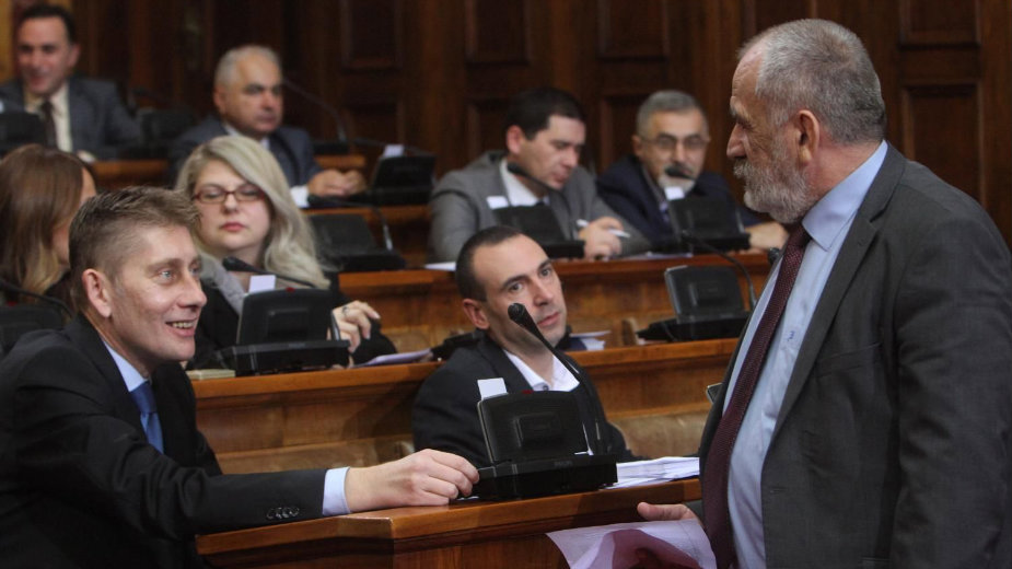 Rističević i Atlagić podneli krivičnu prijavu protiv Obradovića 1