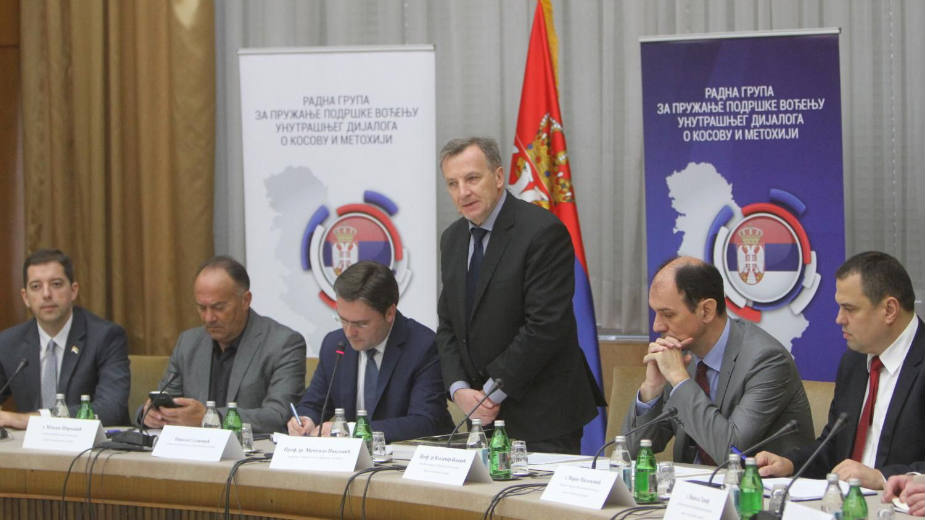 Unutrašnji dijalog o Kosovu trebalo početi ranije 1