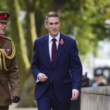 Britanija: Novi ministar odbrane Gavin Vilijamson 6