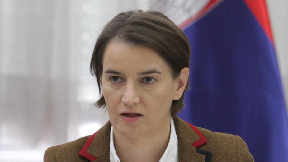 Brnabić: Veze sa Moskvom nisu prepreka 1
