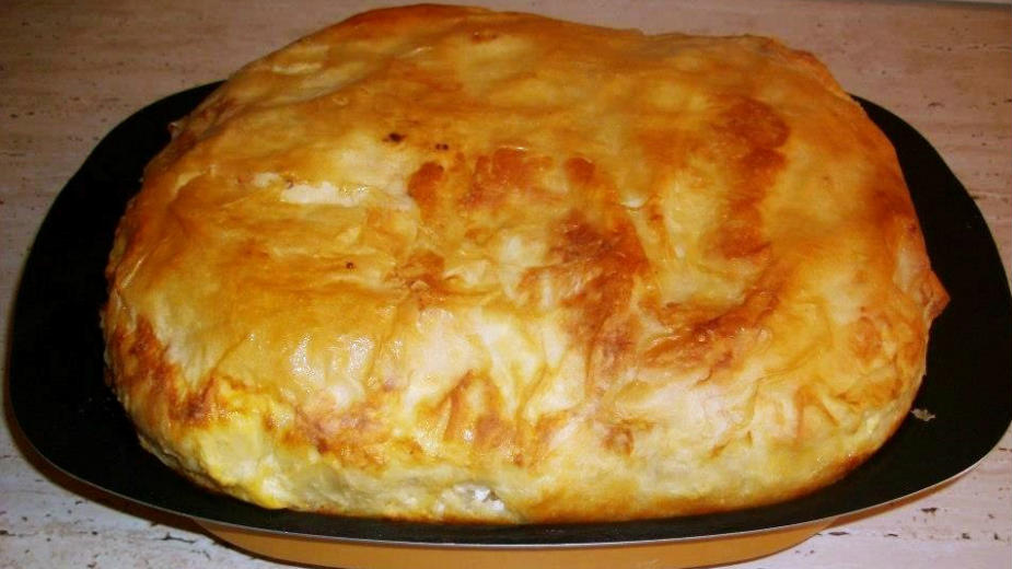 Recept za gibanicu 1