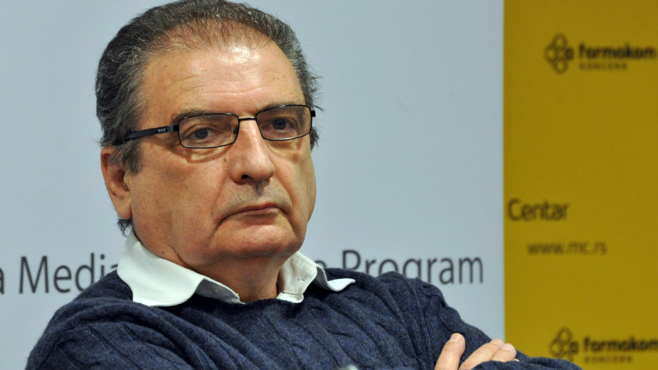 Gligorov: Ekonomija zavisi od bezbednosti 1