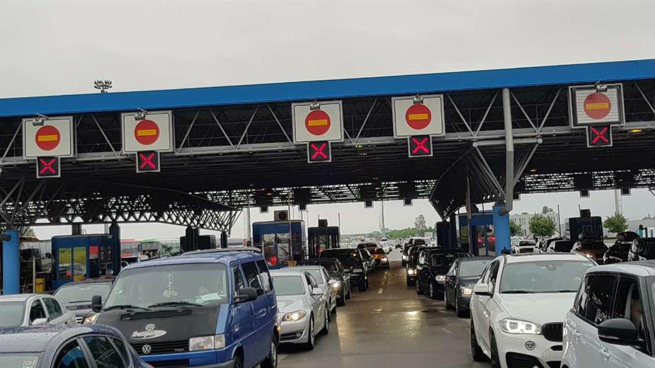 Sprečen šverc obuće i jakni 1