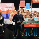 Otvorena „Druga Balkanska olimpijada umetnosti i igre“ 12