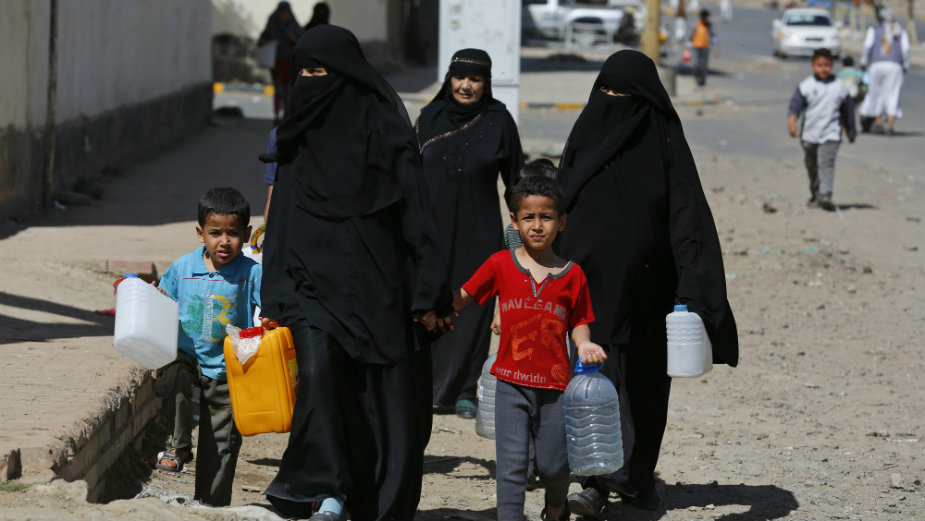 Saudijska Arabija još blokira pomoć Jemenu 1