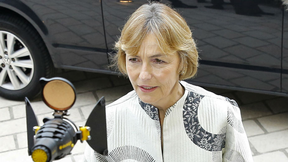 Pretnje smrću Vesni Pusić 1