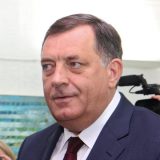 Dodik objasnio crtanje svoje mape Balkana 12