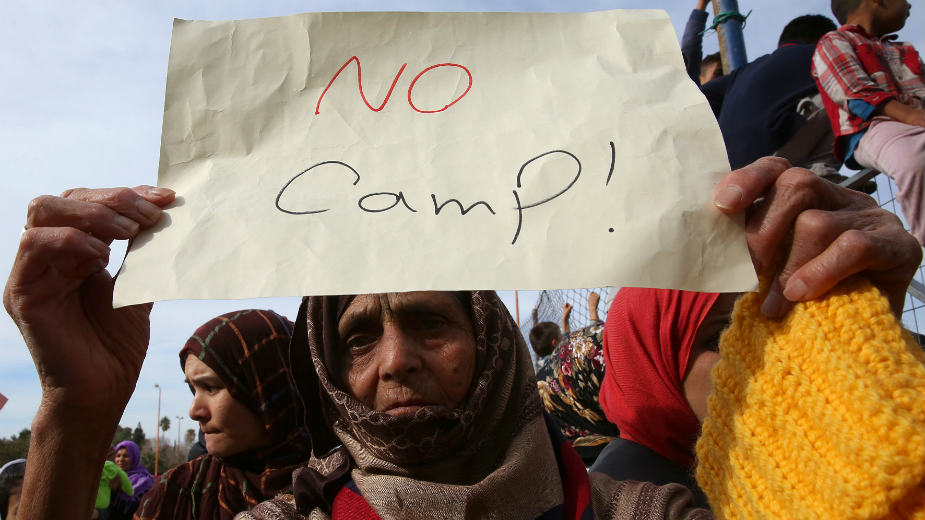 Štrajk na Lezbosu 1