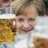 Merkel najmoćnija žena na svetu 5