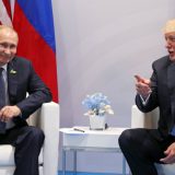 Bela kuća: Neće biti službenog sastanka Trampa i Putina 6