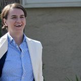 Čestitka patrijarha Vartolomeja Ani Brnabić 2