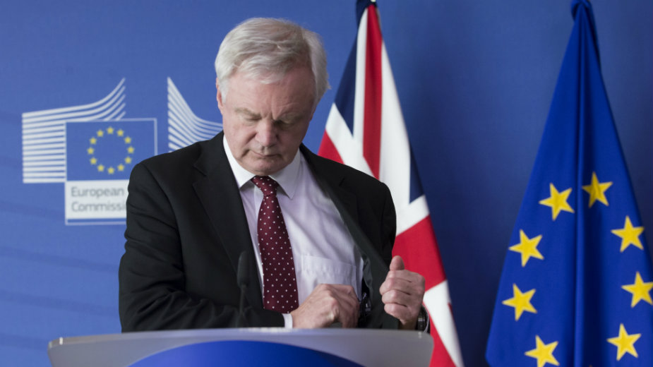 Velika Britanija napušta EU 29. marta 2019. 1